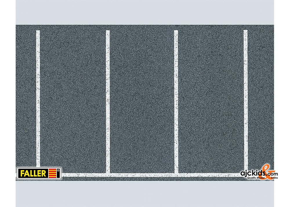 Faller 170633 - Parking space sheet