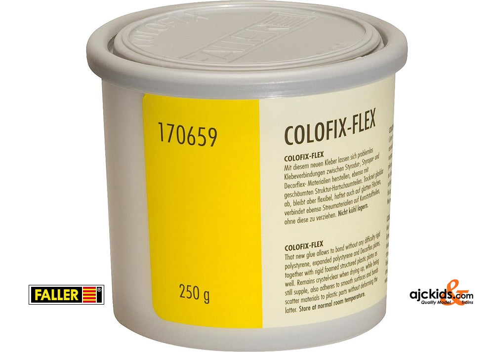 Faller 170659 - Colofix-Flex, 250 g