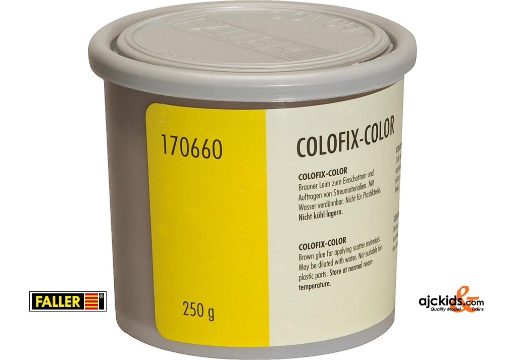 Faller 170660 - Colofix-Color, 250 g