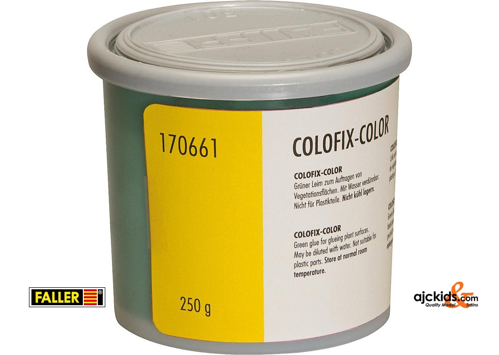 Faller 170661 - Colofix-Color, 250 g