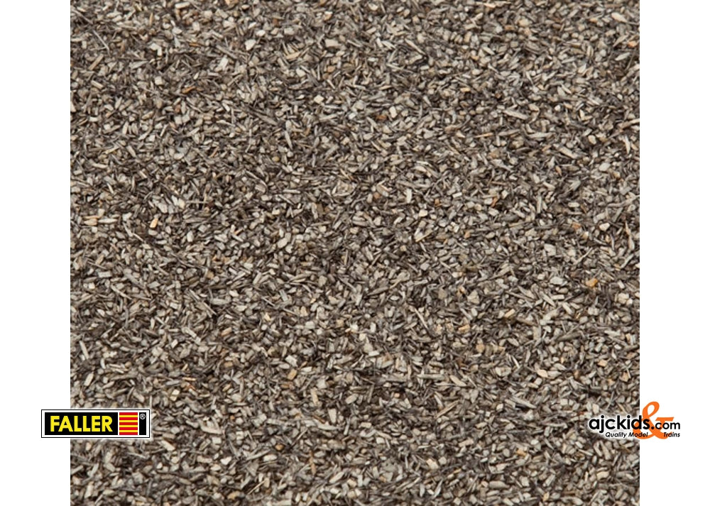 Faller 170706 - Scatter material, basalt, 30 g