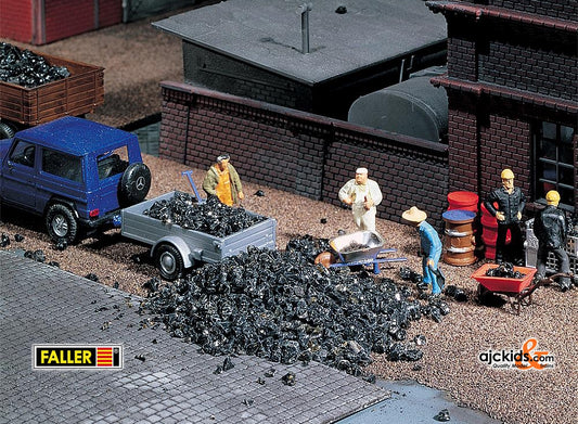 Faller 170724 - Coal chips