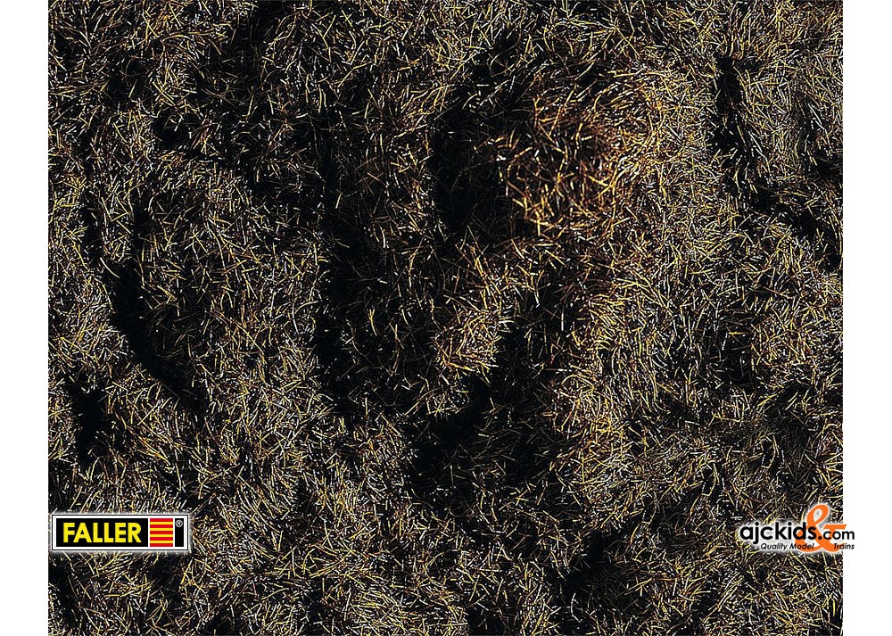 Faller 170727 - Grass fibres, dark brown, 35 g