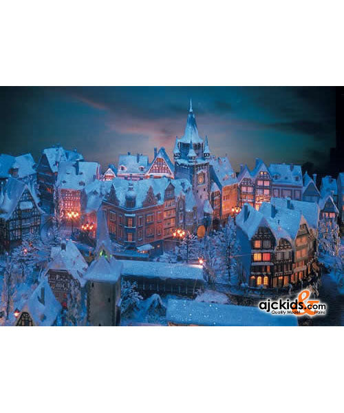 Faller 170735 - Winter scenemaking set