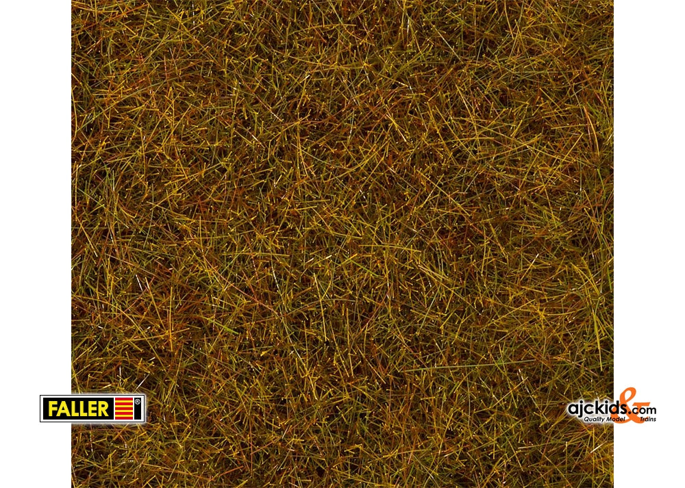 Faller 170773 - PREMIUM Ground cover fibres, Autumn Meadow, 6 mm, 30 g