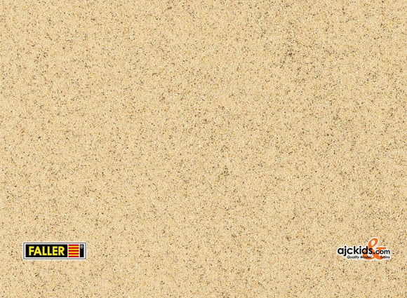 Faller 170821 - Scatter material Sand soil, 240 g