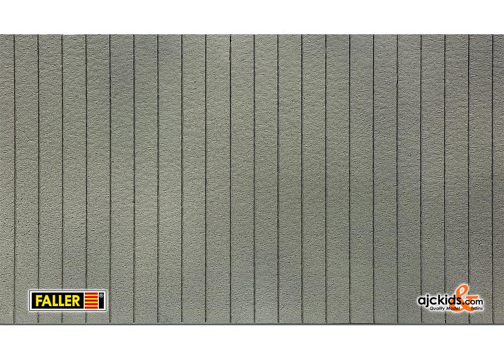 Faller 170834 - Decorative sheet, Wall sill