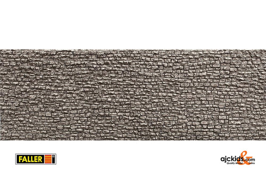 Faller 170864 - Decorative sheet Pros, Dry wall