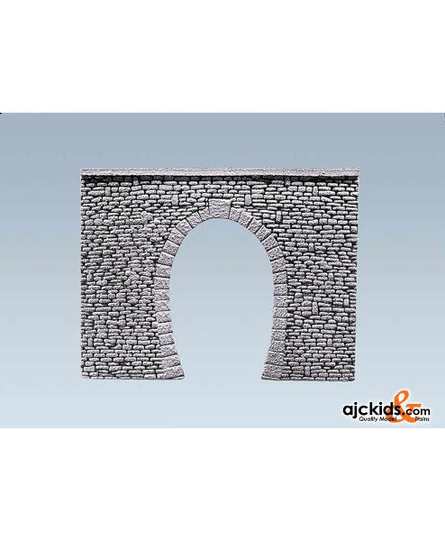 Faller 170882 - Tunnel Portal Sngl Naturl