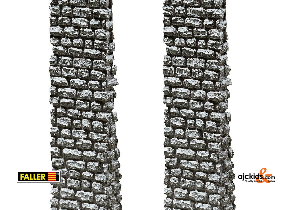 Faller 170895 - Pillar Ntrl Stone Ashlr