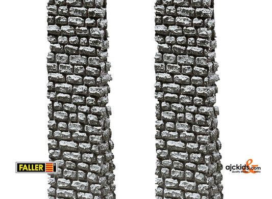 Faller 170895 - Pillar Ntrl Stone Ashlr
