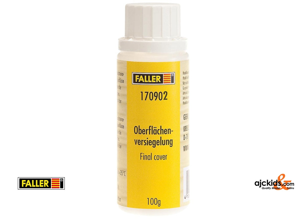 Faller 170902 - Natural stone, Surface sealing, 100 g