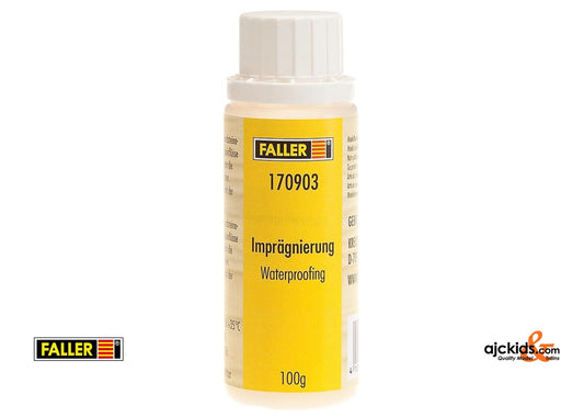 Faller 170903 - Natural stone, Impregnation, 100 g