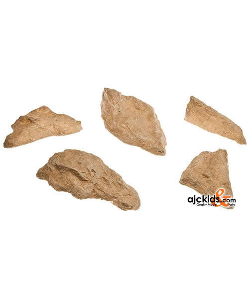 Faller 170916 - Natural Stone Set 5 Pieces