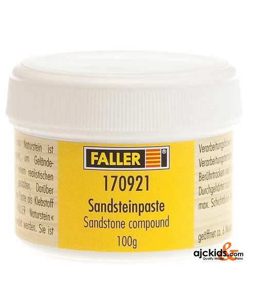 Faller 170921 - Stone Paste Granite Gray