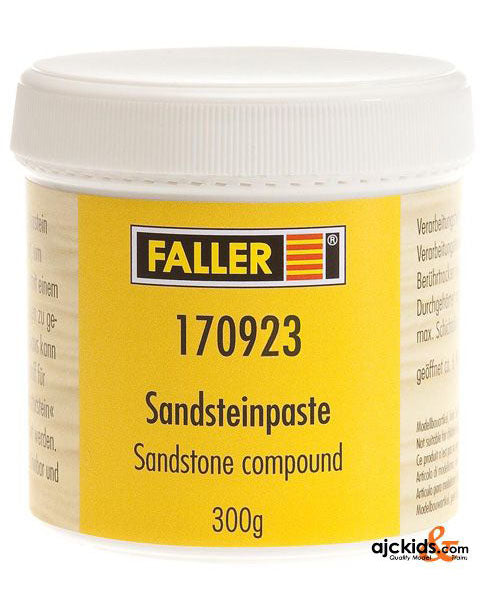 Faller 170923 - Stone Mat Paste 300g