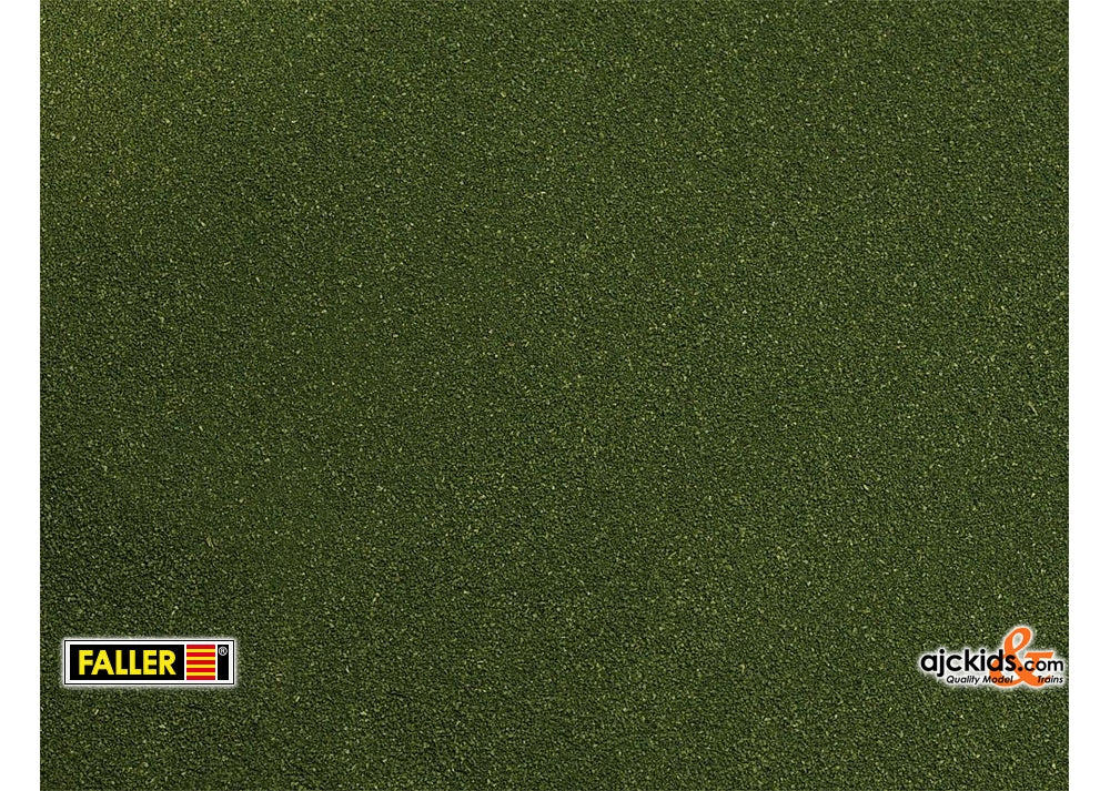 Faller 171308 - PREMIUM Terrain flocks, very fine, dark green