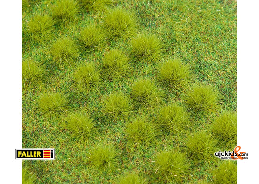 Faller 171395 - Grass Tufts Pale Green
