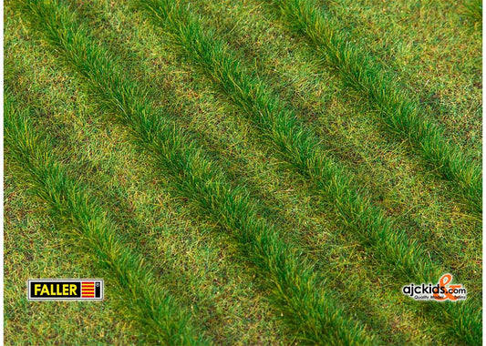 Faller 171398 - Grass Strips Dark Green