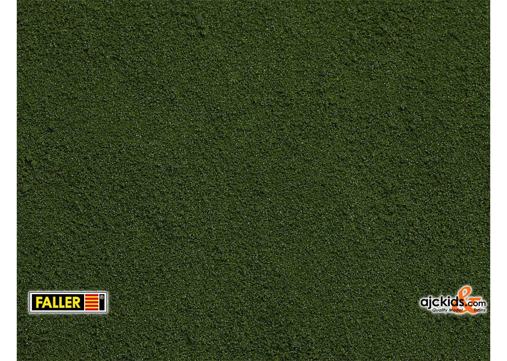 Faller 171408 - PREMIUM terrain flocks, fine, dark green