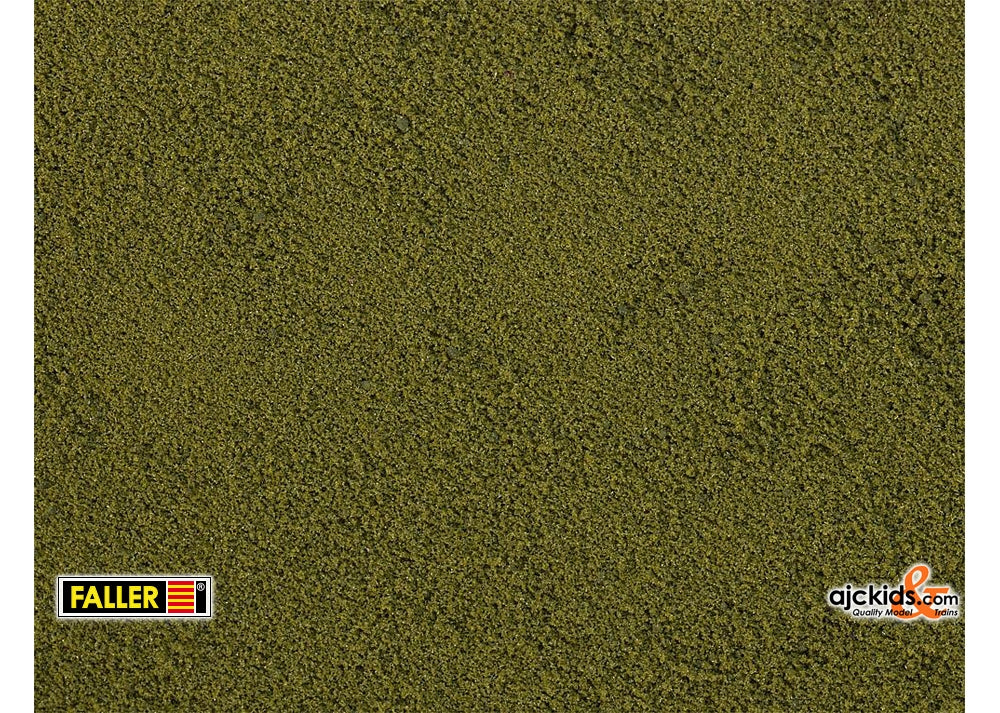 Faller 171409 - PREMIUM terrain flocks, fine, olive-green, tinged