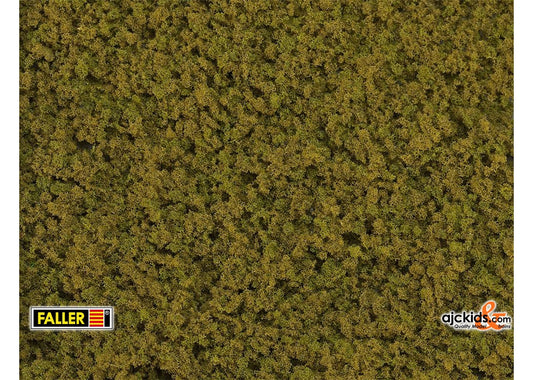 Faller 171560 - PREMIUM Terrain flocks, coarse, summer green, tinged