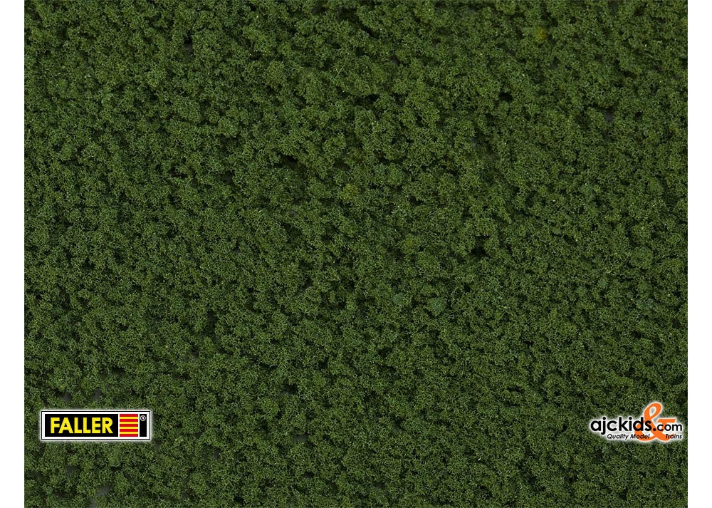 Faller 171561 - PREMIUM terrain flocks, coarse, dark-green