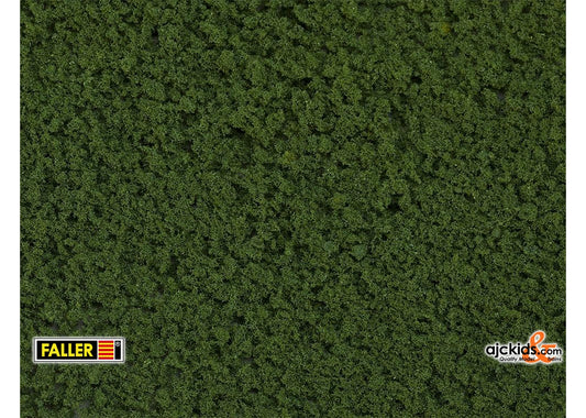 Faller 171561 - PREMIUM terrain flocks, coarse, dark-green