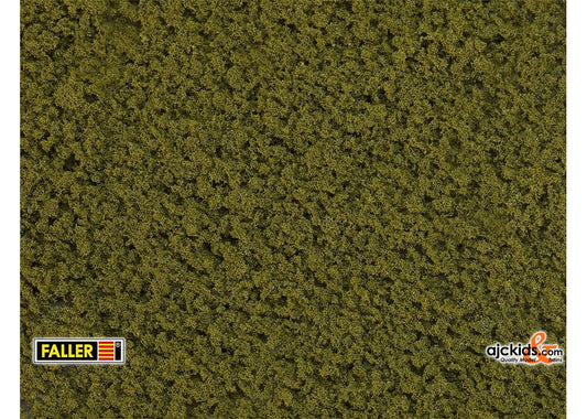 Faller 171562 - PREMIUM terrain flocks, coarse, olive-green, tinged