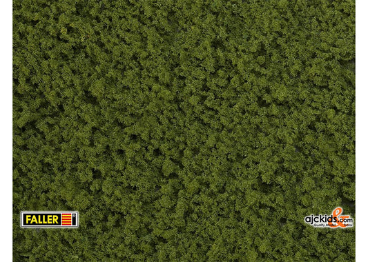 Faller 171563 - PREMIUM Terrain flocks, coarse, medium green, tinged
