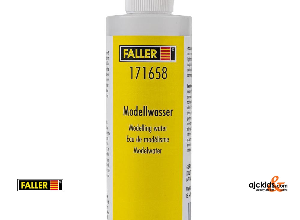 Faller 171658 - Modelling water
