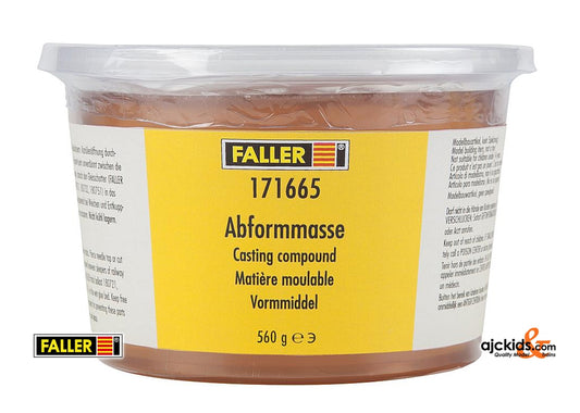 Faller 171665 - Mould compound, 560 g
