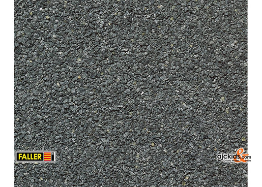 Faller 171695 - PREMIUM Ballast, Natural material, darkgrey, 650 g