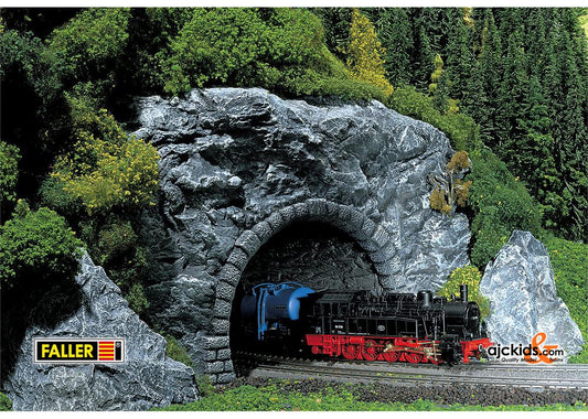 Faller 171821 - Tunnel Portal Double Trk