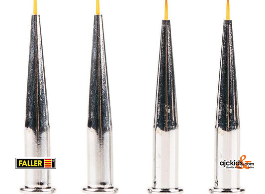 Faller 172161 - Replacement Paintbr Tips