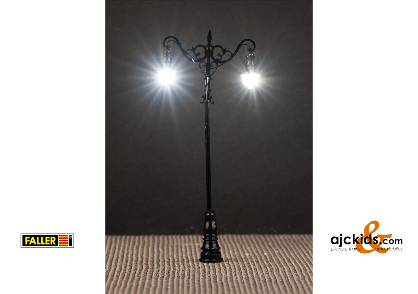 Faller 180106 - LED Light, suspended ball lamps, 3 pcs.