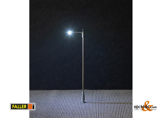 Faller 180202 - LED Street lighting, pole-integrated lamp