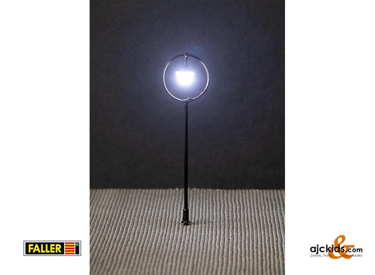 Faller 180205 - LED Park lighting, suspended ball lamp