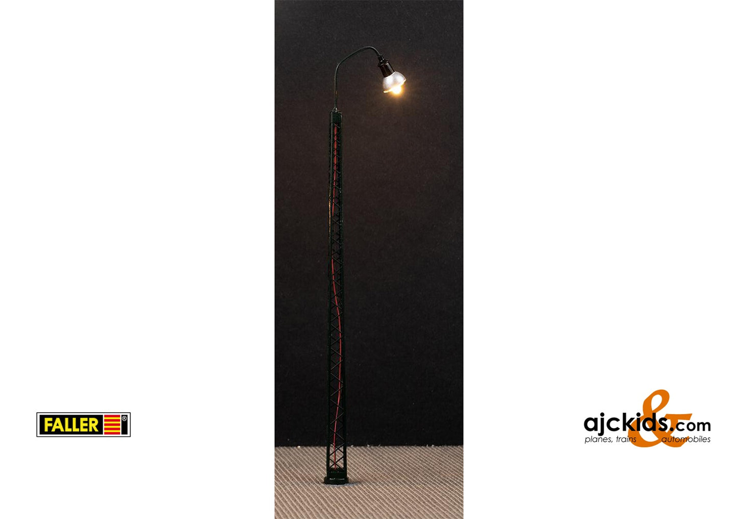Faller 180209 - LED Lattice mast arc luminaire