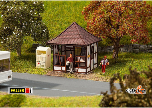 Faller 180370 - Shelter