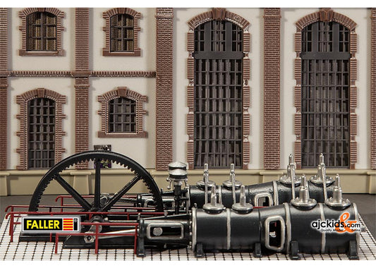 Faller 180383 - Steam engine