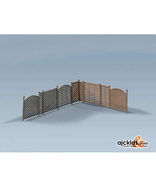 Faller 180409 - Assorted Fence Parts