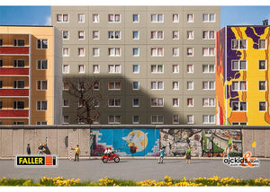 Faller 180424 - Berlin Wall East Sd Gllry