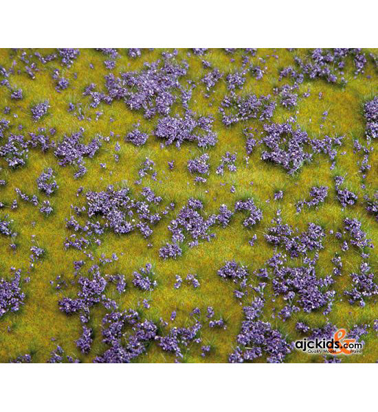 Faller 180461 - Flowering Meadow Violet