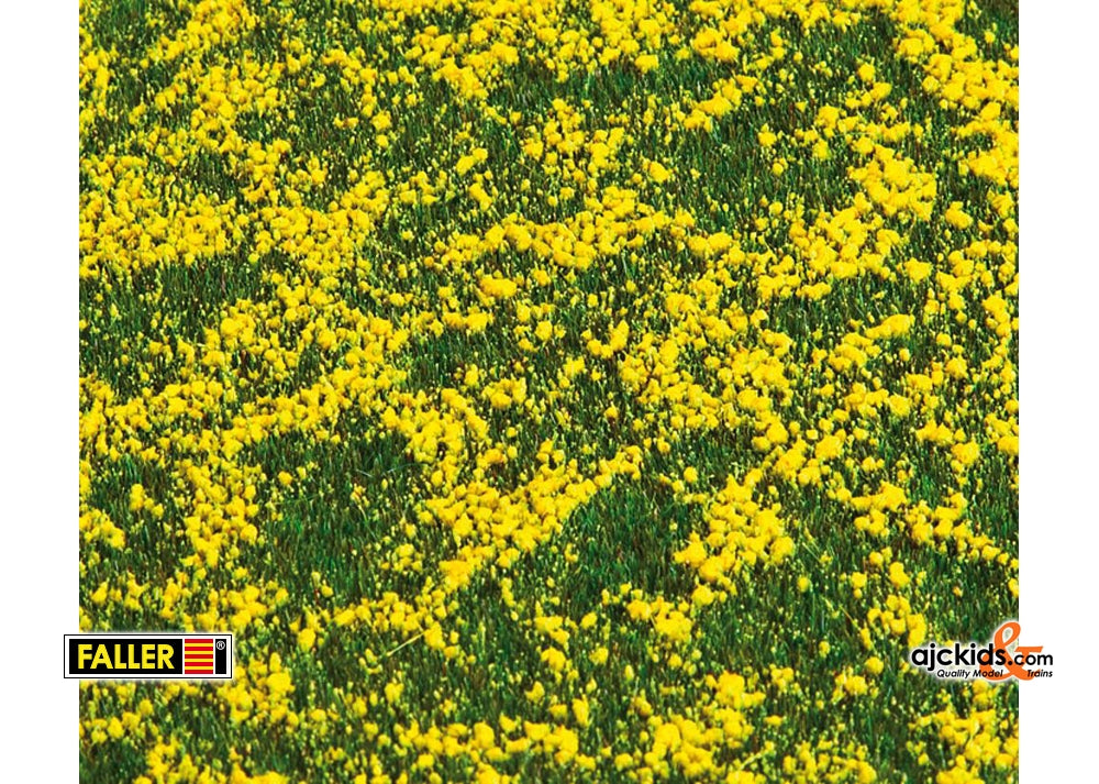 Faller 180463 - PREMIUM Landscape segment, Rape field