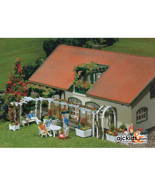 Faller 180546 - Garden Design Elements