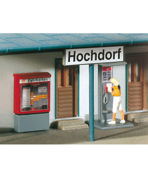 Faller 180552 - Town Decoration ElementII