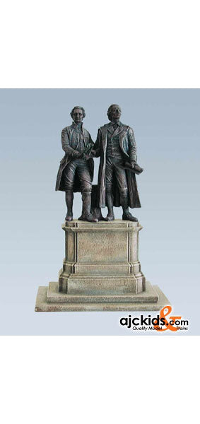 Faller 180558 - Statue "Goethe & Schiller