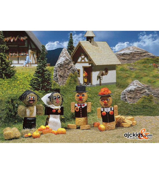 Faller 180560 - Straw-bale figures