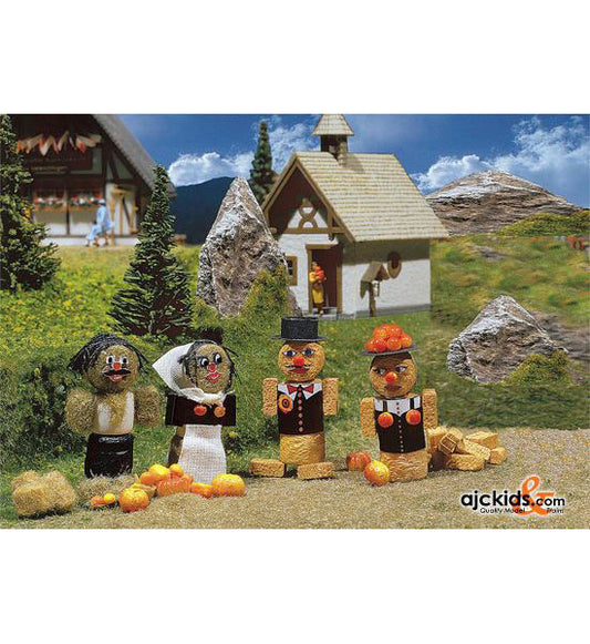 Faller 180560 - Straw-bale figures